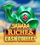 Sahara Riches: Cash Collect 