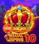 Regal Spins Sun Link 10 