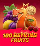 100 BETKING Fruits