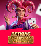 BETKING Charms - Valentines