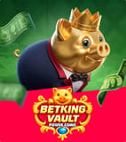 BETKING Vault: Power Coins