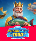 Betking Catch 1000: Nudge Bonus Buy