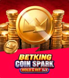 BETKING Coin Spark
