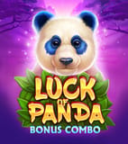 Luck of Panda: Bonus Combo