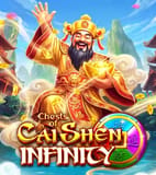 Chests Of Cai Shen – Infinity