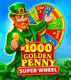 Golden Penny x1000: Super Wheel