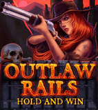 Outlaw Rails: Hold & Win