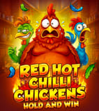 Red Hot Chilli Chickens