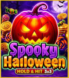 Spooky Halloween - Hold & Hit 3x3