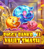 Piggy Bankroll: Vault Smash