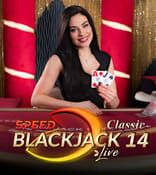 Classic Speed Blackjack 14