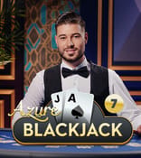 Blackjack 7 - Azure
