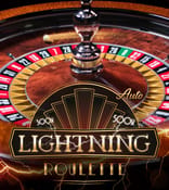 Auto Lightning Roulette
