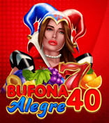 Bufona Alegre 40