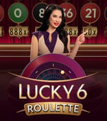 Lucky 6 Roulette