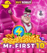Mr First 10