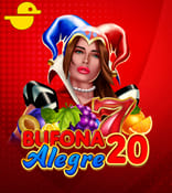 Bufona Alegre 20