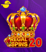 Regal Spins 20