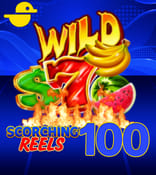 Scorching Reels 100