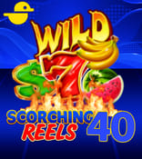 Scorching Reels 40
