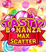 Tasty Bonanza Max Scatter