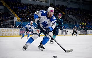 Визначено склад учасників чемпіонату України з хокею сезону-2026/27