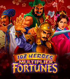 108 Heroes Multiplier Fortunes