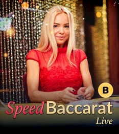 Speed Baccarat B