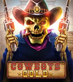 Cowboys Gold