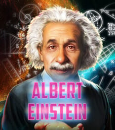 Albert Einstein