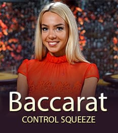 Baccarat Control Squeeze