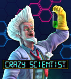 Crazy scientist