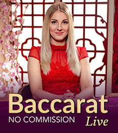 No Commission Baccarat