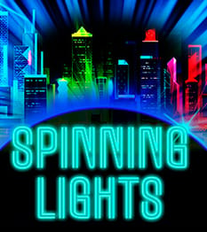 Spinning Lights