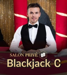 Salon Privé Blackjack C