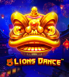 5 Lions Dance
