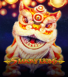 5 Lucky Lions
