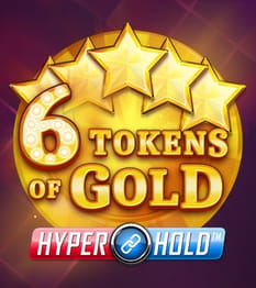 6 Tokens of Gold