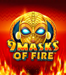 9 Masks of Fire