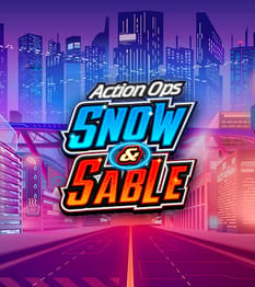 ActionOps Snow and Sable