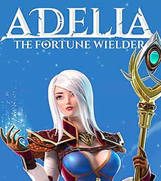 Adelia The Fortune Wielder