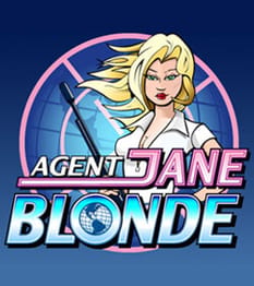 Agent Jane Blonde