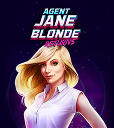 Agent Jane Blonde Returns