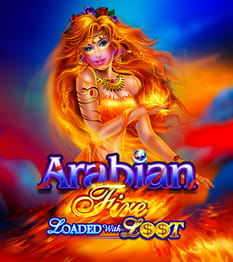 Arabian Fire Loaded with Loot