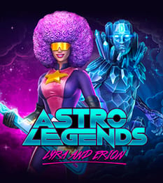 Astro Legends: Lyra and Erion