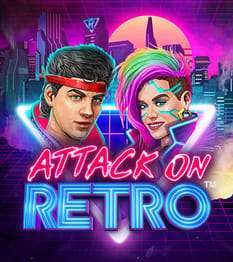 Attack on Retro