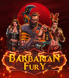 Barbarian Fury
