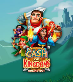 Cash of Kingdoms
