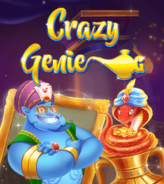 Crazy Genie