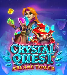 Crystal Quest: Arcane Tower